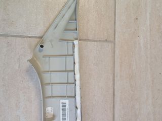 bontott SKODA FABIA III Bal A Oszlop Burkolat