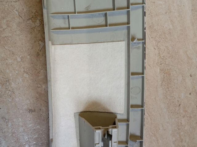 bontott SKODA FABIA III Bal A Oszlop Burkolat