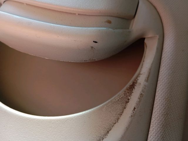 bontott SKODA FABIA III Bal B Oszlop Burkolat