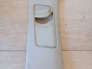 bontott SKODA FABIA III Bal B Oszlop Burkolat