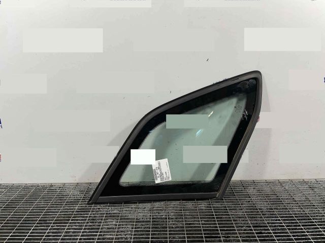 bontott SKODA FABIA III Bal C Oszlop