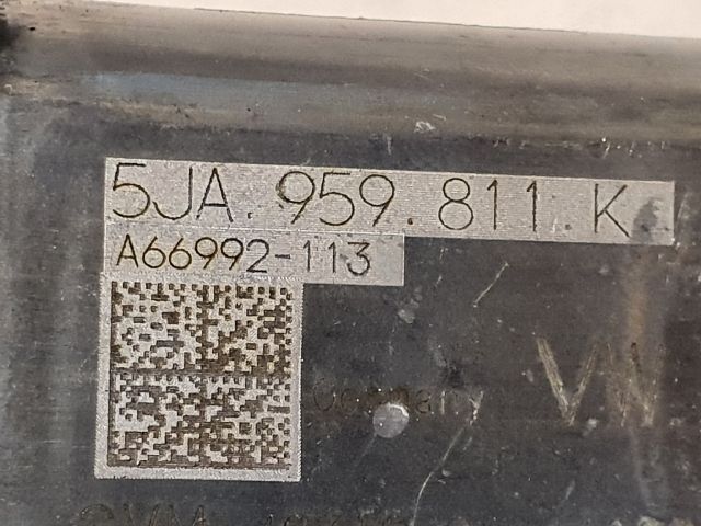 bontott SKODA FABIA III Bal első Ablakemelő Motor