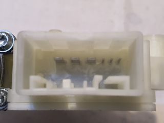 bontott SKODA FABIA III Bal első Ablakemelő Motor