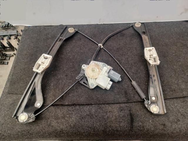 bontott SKODA FABIA III Bal első Ablakemelő Szerkezet (Elektromos)