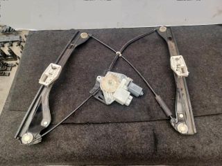 bontott SKODA FABIA III Bal első Ablakemelő Szerkezet (Elektromos)