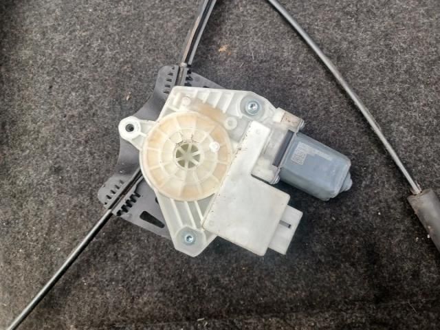 bontott SKODA FABIA III Bal első Ablakemelő Szerkezet (Elektromos)