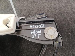 bontott SKODA FABIA III Bal első Ablakemelő Szerkezet (Elektromos)