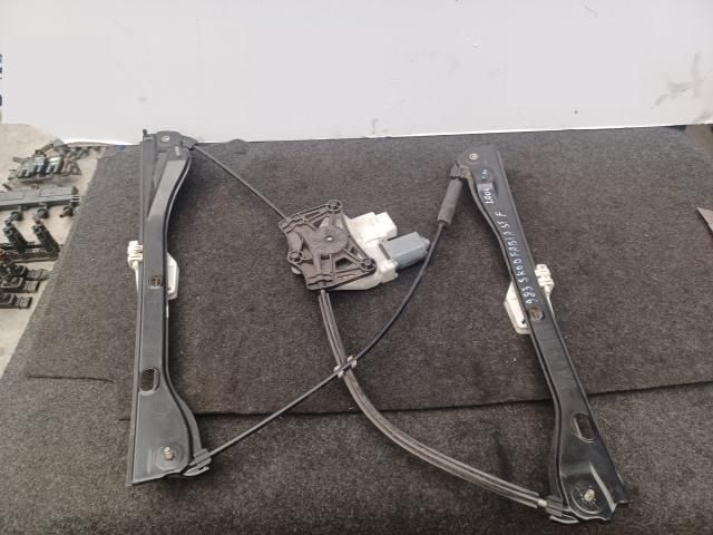 bontott SKODA FABIA III Bal első Ablakemelő Szerkezet (Elektromos)