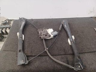 bontott SKODA FABIA III Bal első Ablakemelő Szerkezet (Elektromos)