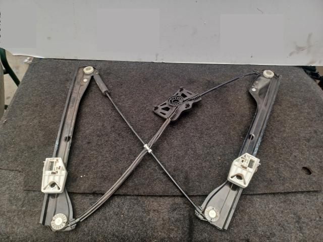 bontott SKODA FABIA III Bal első Ablakemelő Szerkezet (Elektromos)