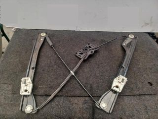 bontott SKODA FABIA III Bal első Ablakemelő Szerkezet (Elektromos)