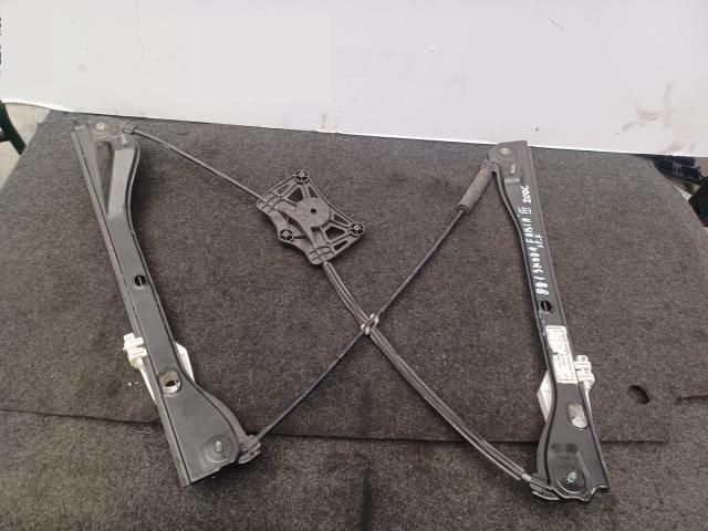 bontott SKODA FABIA III Bal első Ablakemelő Szerkezet (Elektromos)