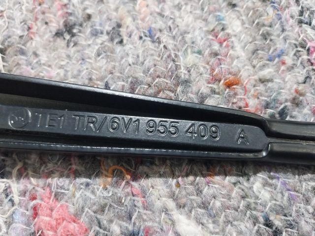 bontott SKODA FABIA III Bal első Ablaktörlő Kar