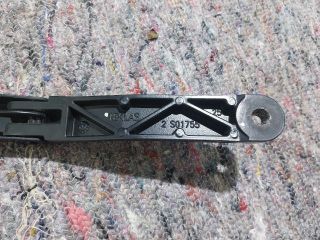 bontott SKODA FABIA III Bal első Ablaktörlő Kar