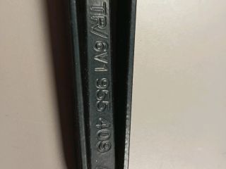 bontott SKODA FABIA III Bal első Ablaktörlő Kar