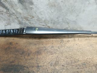 bontott SKODA FABIA III Bal első Ablaktörlő Kar