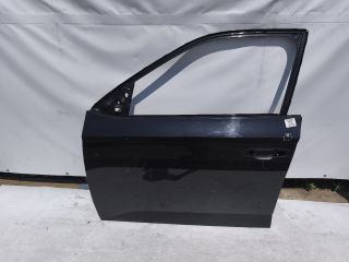 bontott SKODA FABIA III Bal első Ajtó (Üres lemez)