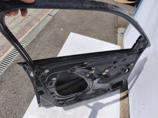 bontott SKODA FABIA III Bal első Ajtó (Üres lemez)