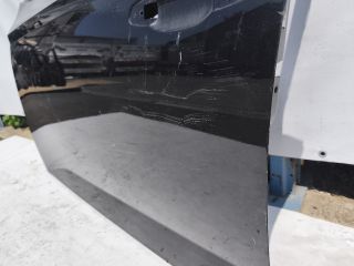 bontott SKODA FABIA III Bal első Ajtó (Üres lemez)