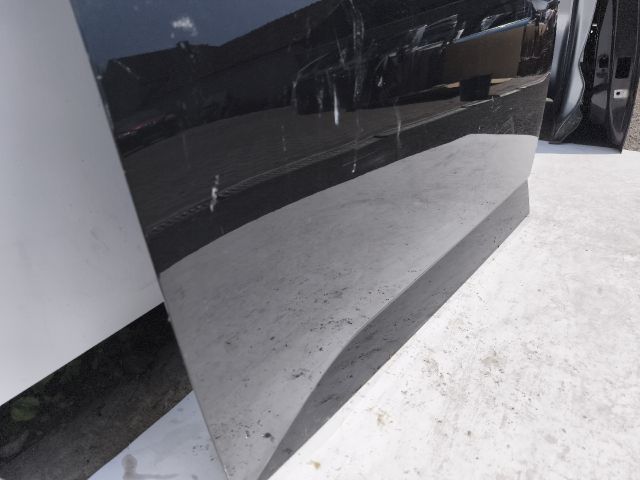 bontott SKODA FABIA III Bal első Ajtó (Üres lemez)