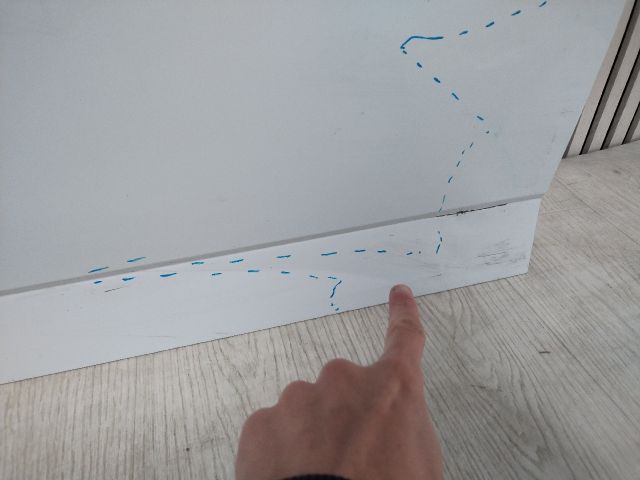 bontott SKODA FABIA III Bal első Ajtó (Üres lemez)