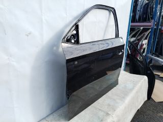 bontott SKODA FABIA III Bal első Ajtó (Üres lemez)