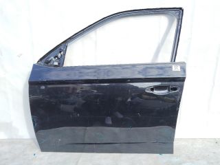 bontott SKODA FABIA III Bal első Ajtó (Üres lemez)