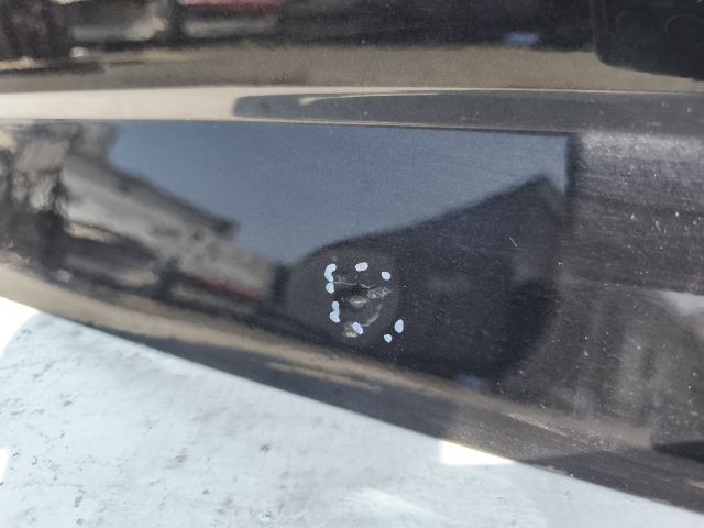 bontott SKODA FABIA III Bal első Ajtó (Üres lemez)