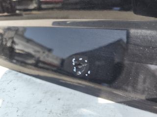 bontott SKODA FABIA III Bal első Ajtó (Üres lemez)