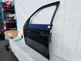 bontott SKODA FABIA III Bal első Ajtó (Üres lemez)