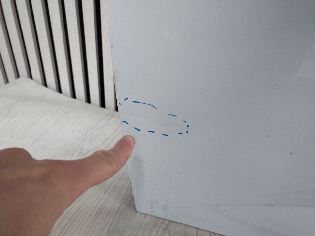 bontott SKODA FABIA III Bal első Ajtó (Üres lemez)