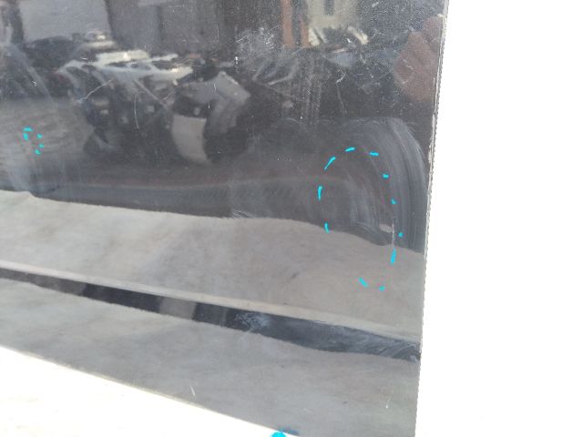 bontott SKODA FABIA III Bal első Ajtó (Üres lemez)