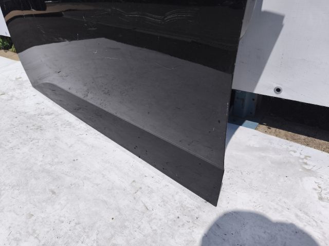 bontott SKODA FABIA III Bal első Ajtó (Üres lemez)