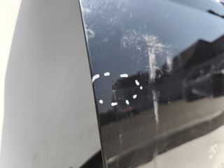 bontott SKODA FABIA III Bal első Ajtó (Üres lemez)