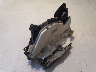 bontott SKODA FABIA III Bal első Ajtózár