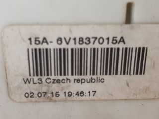 bontott SKODA FABIA III Bal első Ajtózár