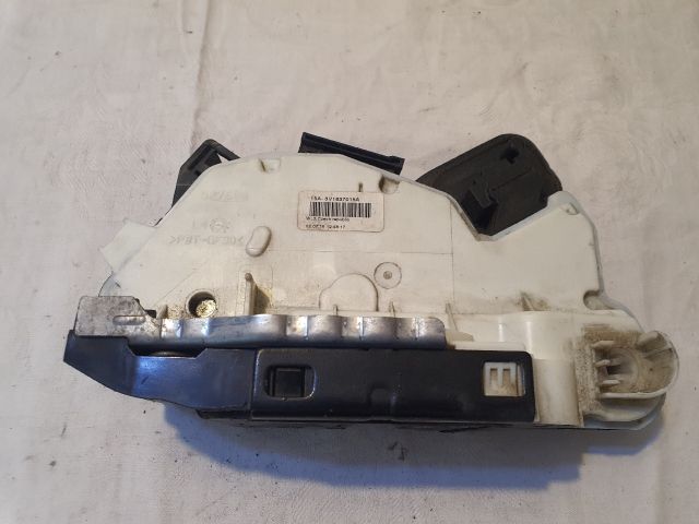 bontott SKODA FABIA III Bal első Ajtózár