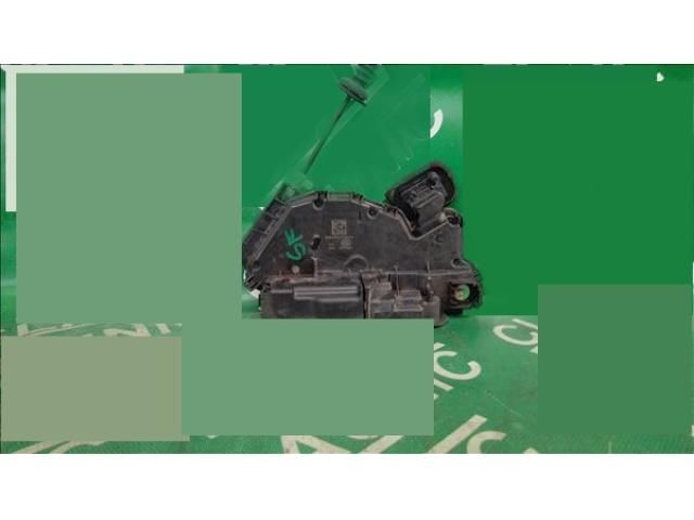 bontott SKODA FABIA III Bal első Ajtózár