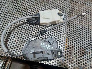 bontott SKODA FABIA III Bal első Ajtózár