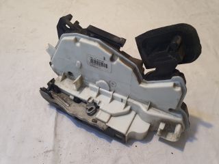 bontott SKODA FABIA III Bal első Ajtózár