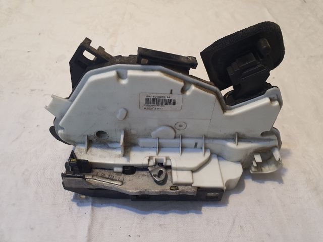 bontott SKODA FABIA III Bal első Ajtózár