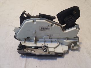 bontott SKODA FABIA III Bal első Ajtózár