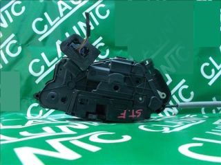 bontott SKODA FABIA III Bal első Ajtózár