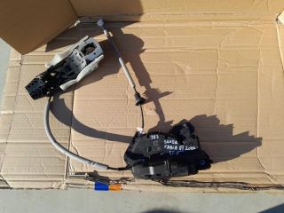 bontott SKODA FABIA III Bal első Ajtózár