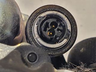 bontott SKODA FABIA III Bal első Biztonsági Öv