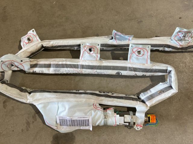 bontott SKODA FABIA III Bal első Függöny Légzsák