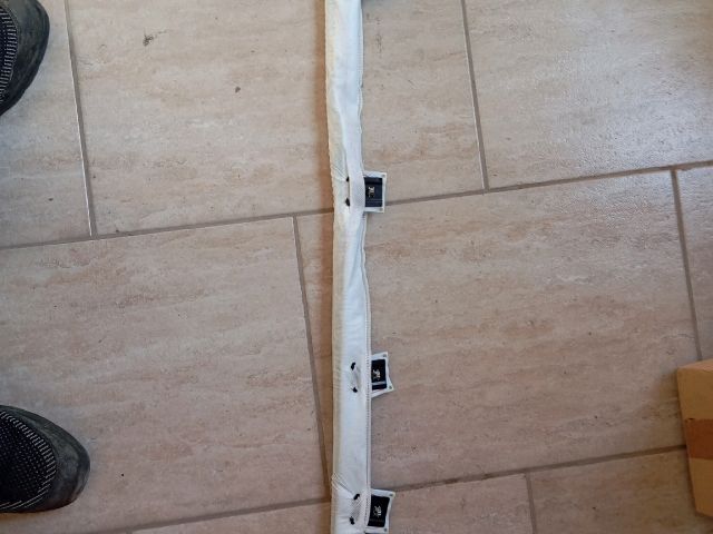 bontott SKODA FABIA III Bal első Függöny Légzsák