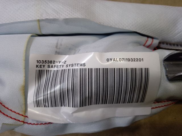 bontott SKODA FABIA III Bal első Függöny Légzsák