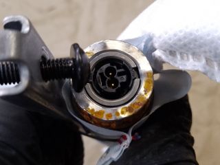 bontott SKODA FABIA III Bal első Függöny Légzsák