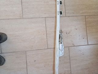 bontott SKODA FABIA III Bal első Függöny Légzsák